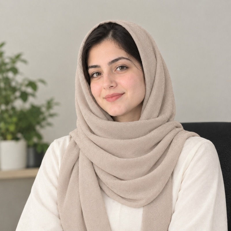 Nazeen Fatima - Founder & Director